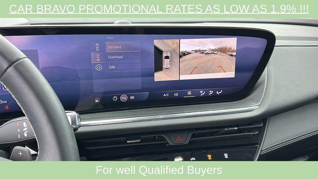 used 2025 Buick Envision car, priced at $31,883