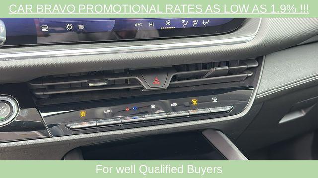 used 2025 Buick Envision car, priced at $31,883