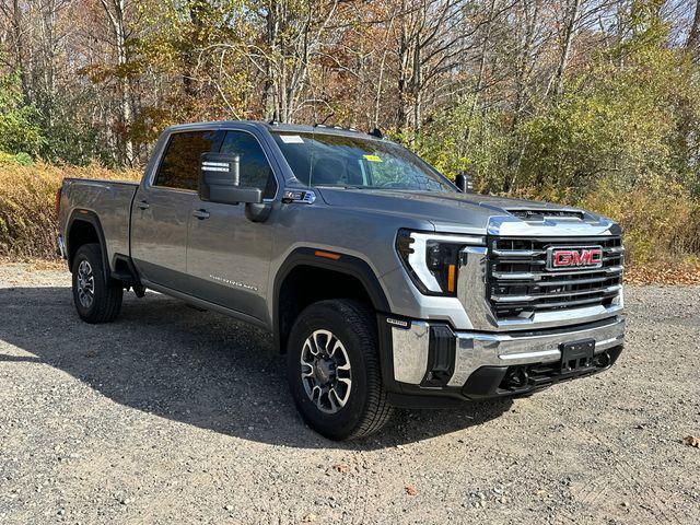new 2026 GMC Sierra 2500 car, priced at $62,745