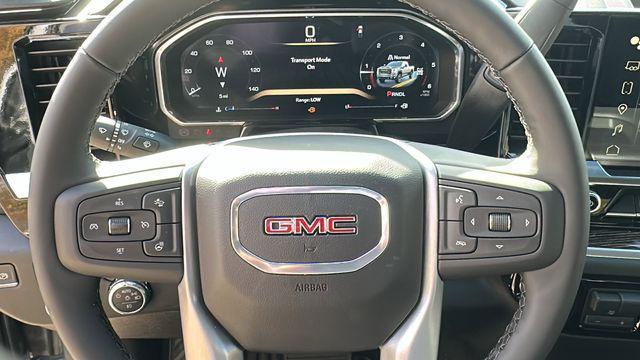 new 2026 GMC Sierra 2500 car, priced at $62,745