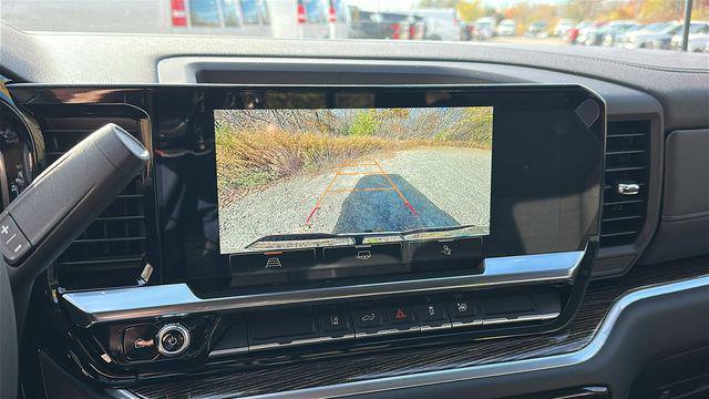 new 2026 GMC Sierra 2500 car, priced at $62,745