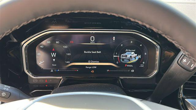 new 2026 GMC Sierra 2500 car, priced at $62,745