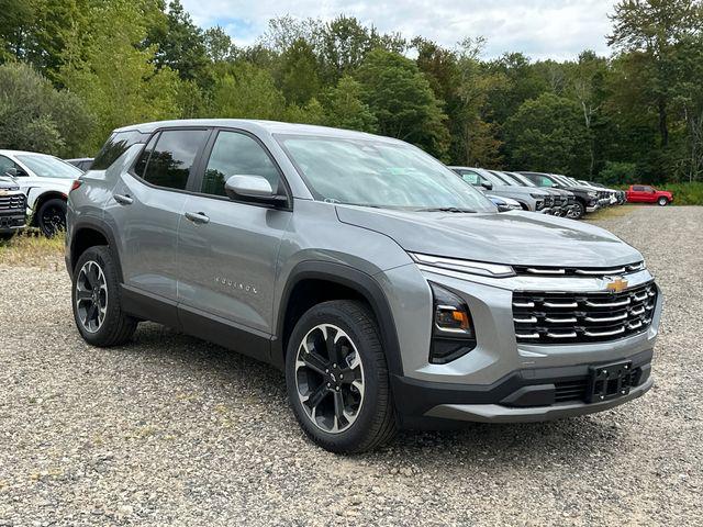 new 2026 Chevrolet Equinox car, priced at $32,095