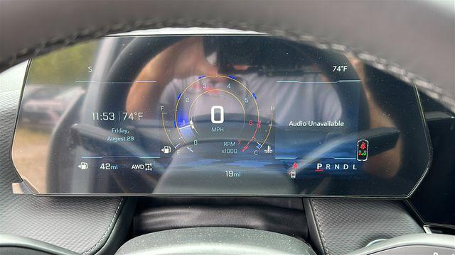 new 2026 Chevrolet Equinox car, priced at $32,095