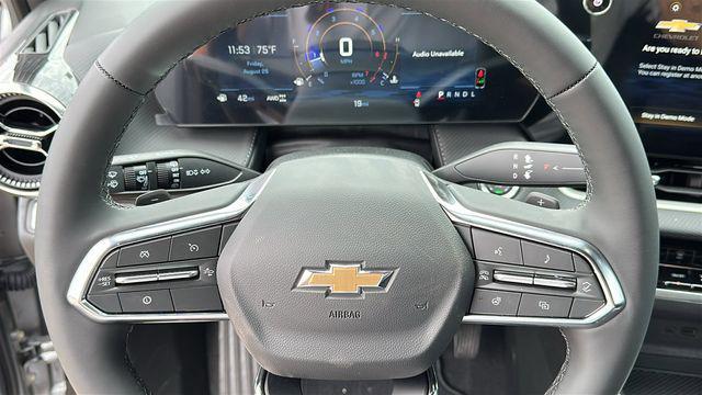 new 2026 Chevrolet Equinox car, priced at $32,095