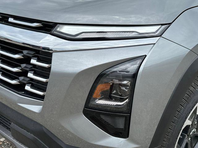 new 2026 Chevrolet Equinox car, priced at $32,095