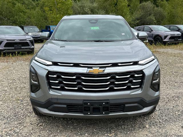 new 2026 Chevrolet Equinox car, priced at $32,095