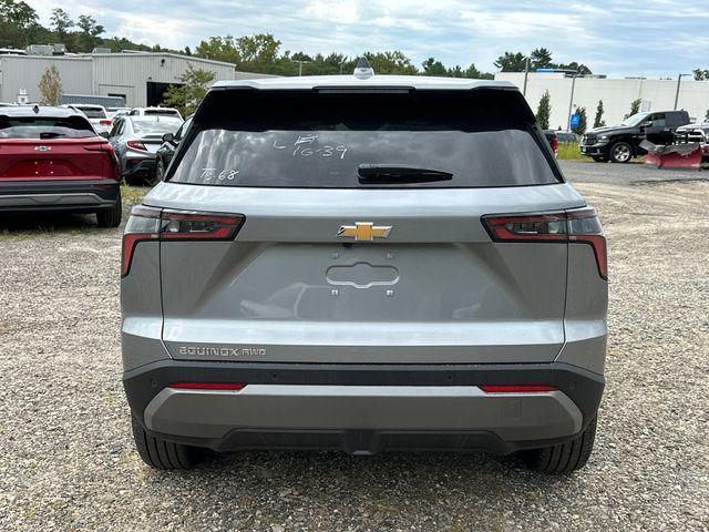 new 2026 Chevrolet Equinox car, priced at $32,095