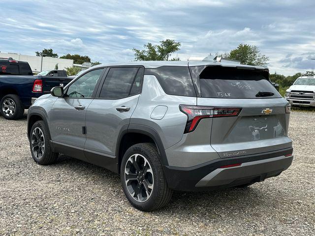 new 2026 Chevrolet Equinox car, priced at $32,095
