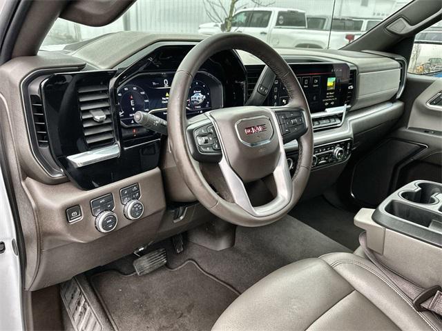 used 2024 GMC Sierra 1500 car, priced at $47,817