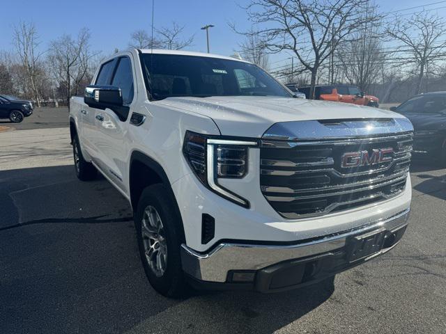 used 2024 GMC Sierra 1500 car, priced at $48,925