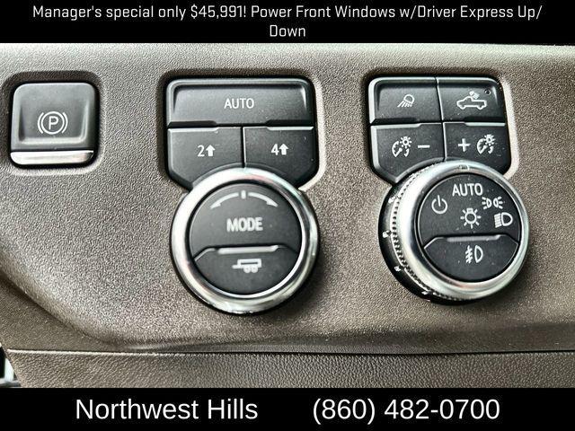 used 2024 GMC Sierra 1500 car, priced at $45,991
