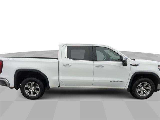 used 2024 GMC Sierra 1500 car, priced at $47,817