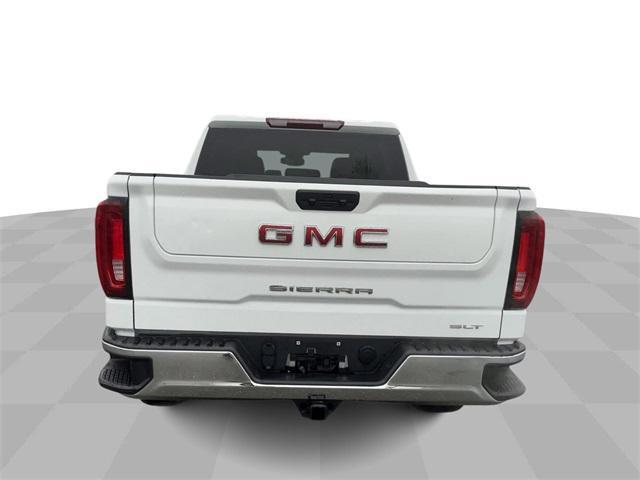 used 2024 GMC Sierra 1500 car, priced at $47,817