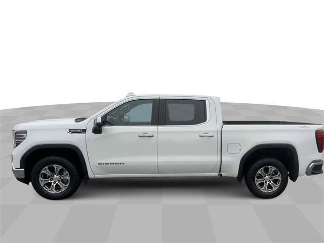 used 2024 GMC Sierra 1500 car, priced at $47,817