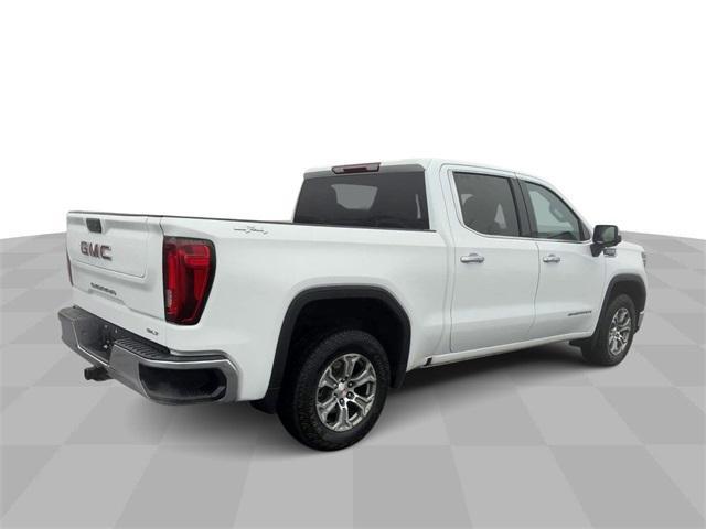 used 2024 GMC Sierra 1500 car, priced at $47,817