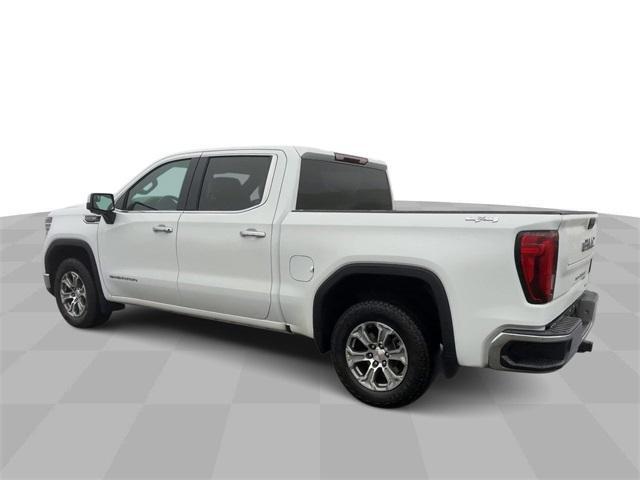 used 2024 GMC Sierra 1500 car, priced at $47,817