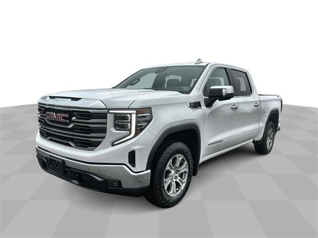 used 2024 GMC Sierra 1500 car, priced at $47,922