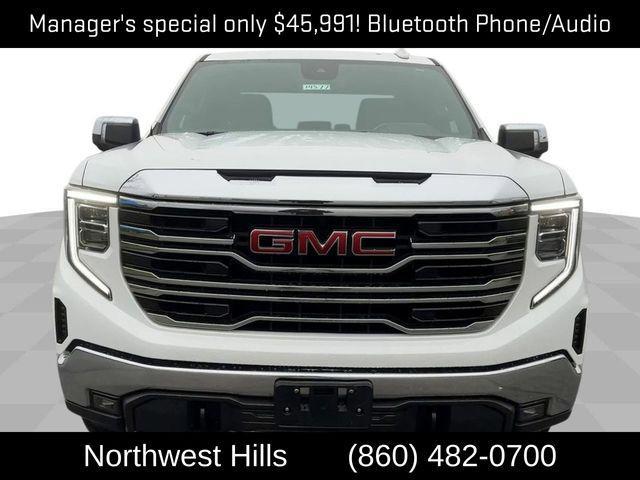used 2024 GMC Sierra 1500 car, priced at $45,991