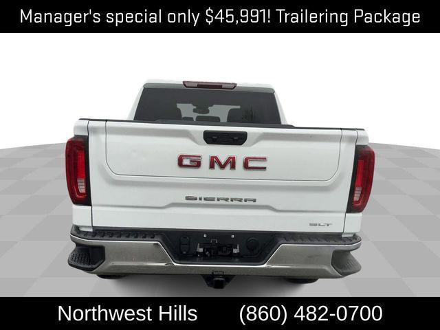 used 2024 GMC Sierra 1500 car, priced at $45,991