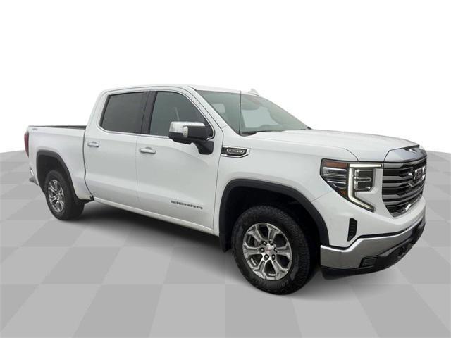 used 2024 GMC Sierra 1500 car, priced at $47,817