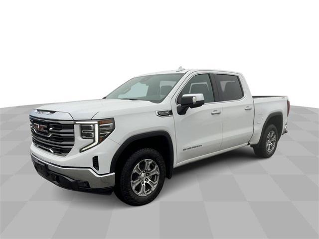 used 2024 GMC Sierra 1500 car, priced at $47,817