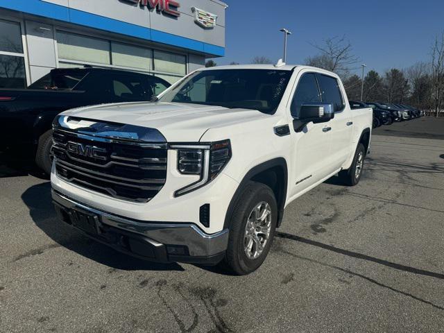 used 2024 GMC Sierra 1500 car, priced at $48,925