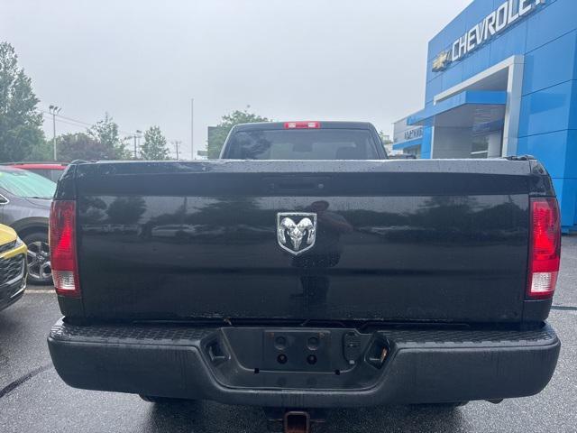 used 2018 Ram 2500 car, priced at $24,999