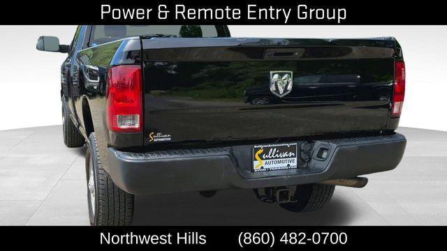 used 2018 Ram 2500 car, priced at $24,999