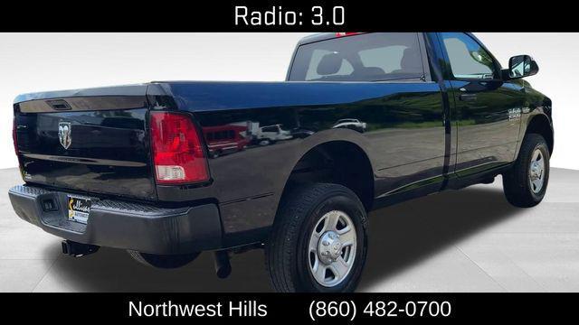 used 2018 Ram 2500 car, priced at $24,999