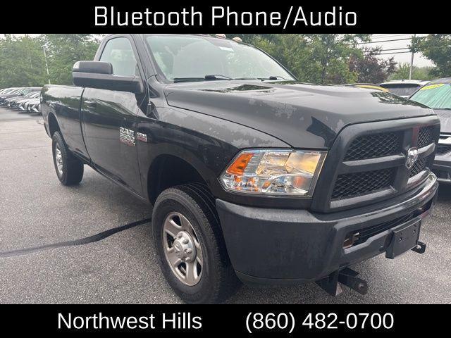 used 2018 Ram 2500 car, priced at $24,999