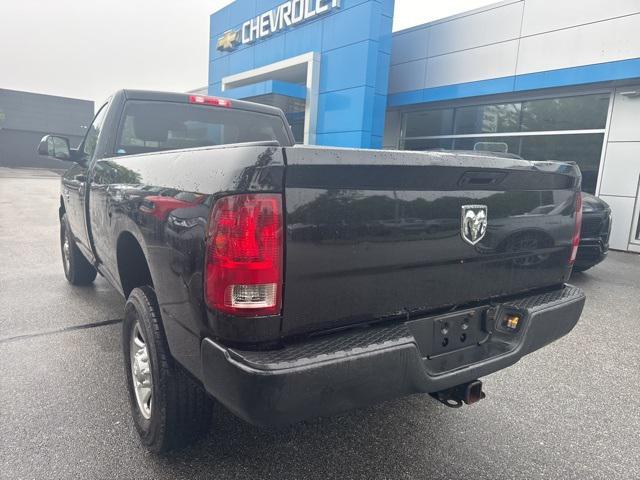 used 2018 Ram 2500 car, priced at $24,999