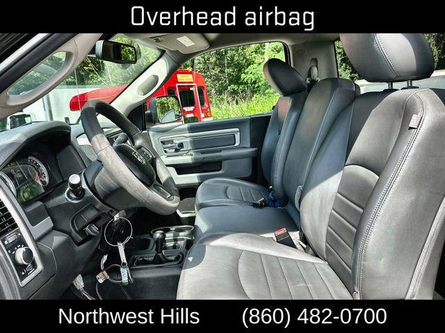 used 2018 Ram 2500 car, priced at $24,999