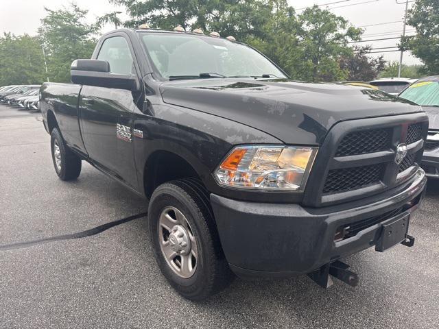 used 2018 Ram 2500 car, priced at $24,999