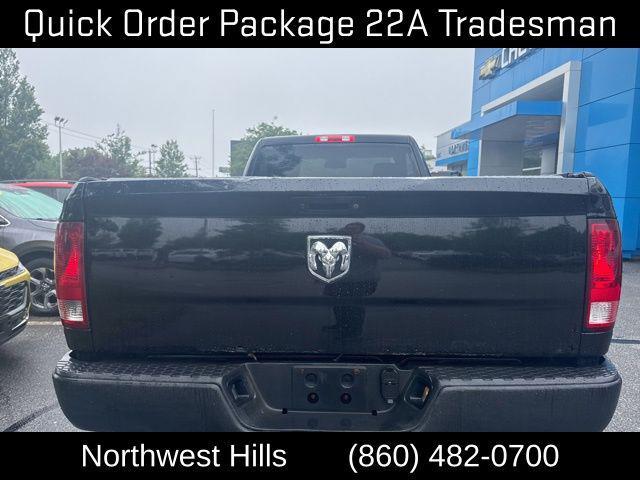 used 2018 Ram 2500 car, priced at $24,999