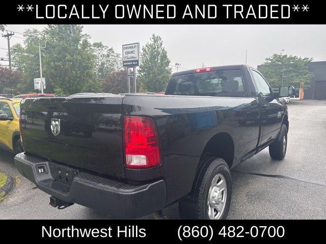 used 2018 Ram 2500 car, priced at $24,999
