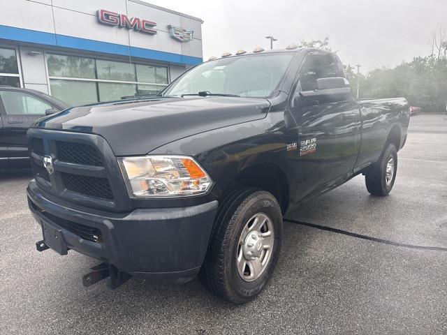 used 2018 Ram 2500 car, priced at $24,999