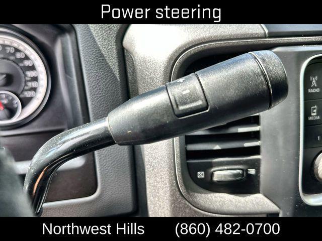 used 2018 Ram 2500 car, priced at $24,999