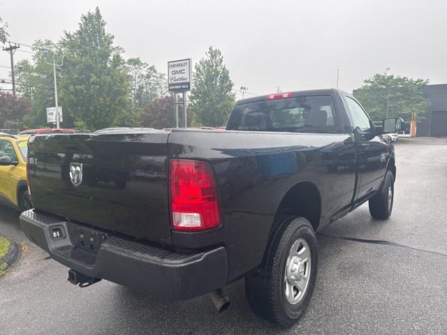 used 2018 Ram 2500 car, priced at $24,999
