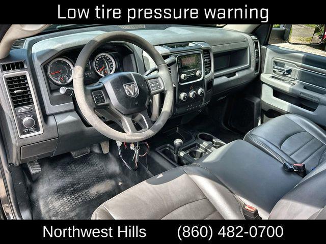 used 2018 Ram 2500 car, priced at $24,999