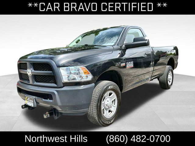 used 2018 Ram 2500 car, priced at $24,999