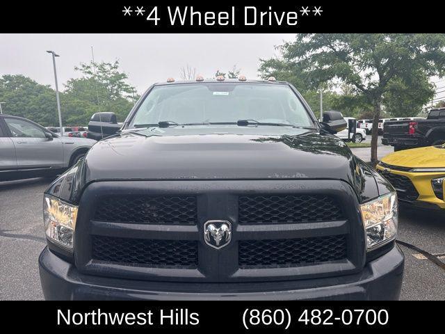used 2018 Ram 2500 car, priced at $24,999