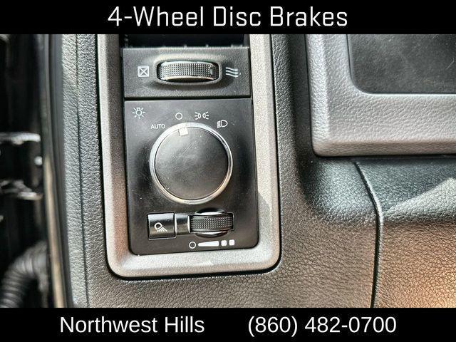 used 2018 Ram 2500 car, priced at $24,999