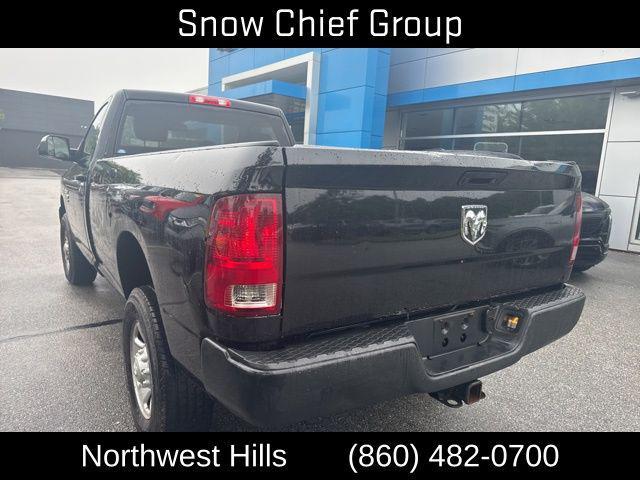 used 2018 Ram 2500 car, priced at $24,999