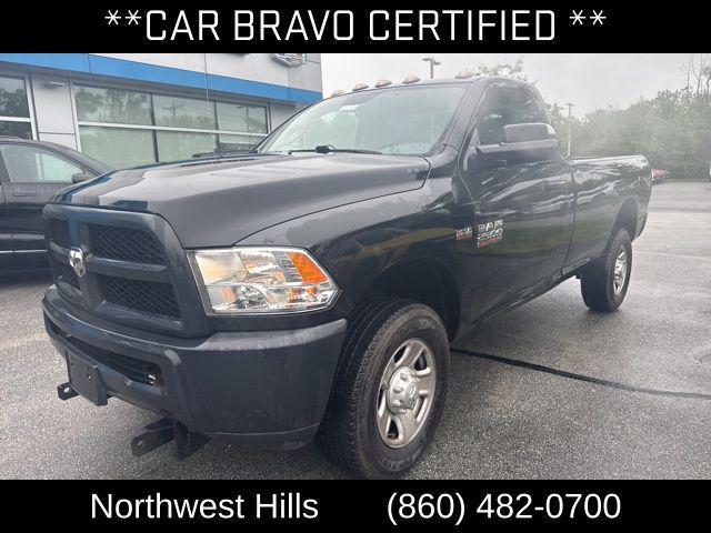 used 2018 Ram 2500 car, priced at $24,999
