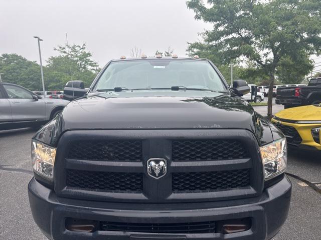 used 2018 Ram 2500 car, priced at $24,999