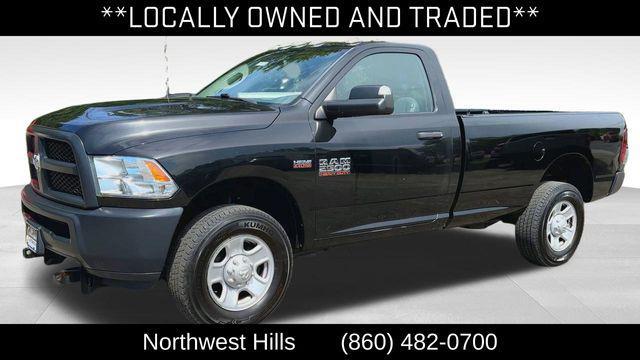 used 2018 Ram 2500 car, priced at $24,999