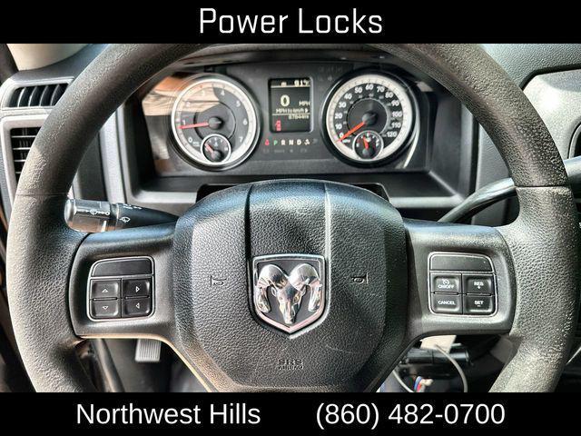 used 2018 Ram 2500 car, priced at $24,999