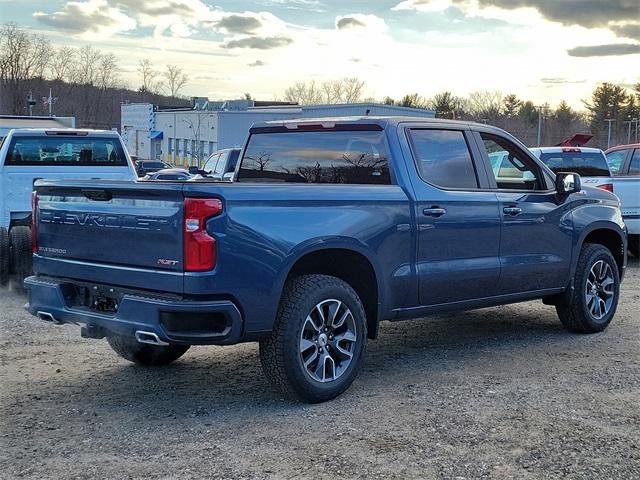 new 2024 Chevrolet Silverado 1500 car, priced at $52,295