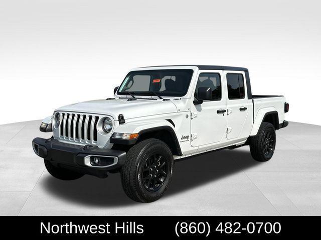 used 2023 Jeep Gladiator car, priced at $32,502